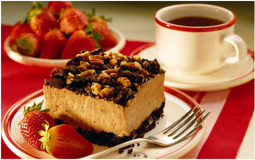 摄影技巧 一盏灯搞定美食摄影插图