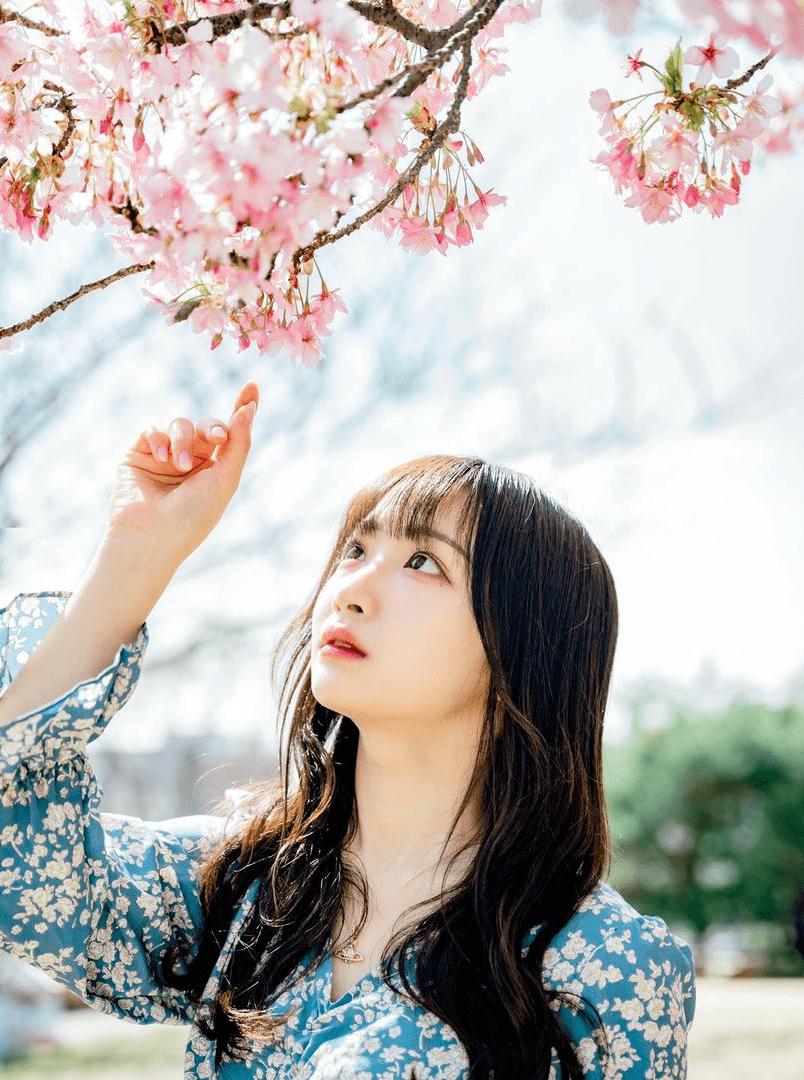 春季拍花、拍人像都能用的万能拍照技巧！插图8