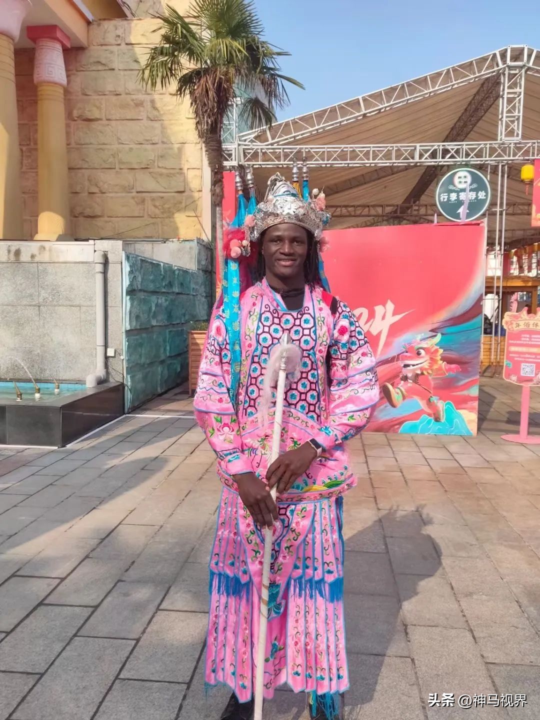 17张黑人玩cosplay的照片，看完被惊艳到了吗？插图14