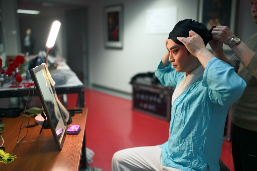 尼康Z6Ⅲ后台纪实：一场光影与性能的完美邂逅插图11