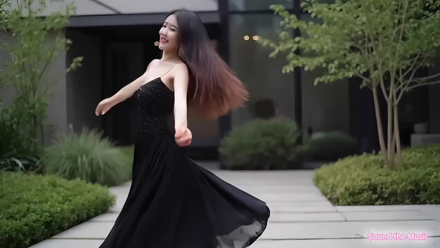 AI Video 027 Dreaming with a Fairy – Chinese Classical Music for Relaxation[4K/1V/384MB]插图1