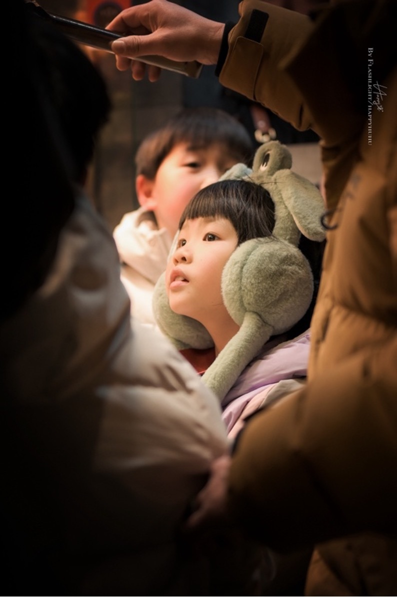 用尼康Z30定格超带感的街拍大片！插图5