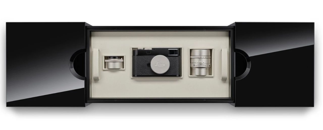 徕卡推出特别版产品庆祝 Leica I 100 周年并迎来第100万台 M 系列相机插图2 徕卡推出特别版产品庆祝 Leica I 100 周年并迎来第100万台 M 系列相机插图2