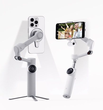 新品|索尼蓝牙拍摄手柄和遥控器、影石Flow 2 稳定器和麦克风、老蛙12mmF2.8插图6 新品|索尼蓝牙拍摄手柄和遥控器、影石Flow 2 稳定器和麦克风、老蛙12mmF2.8插图6