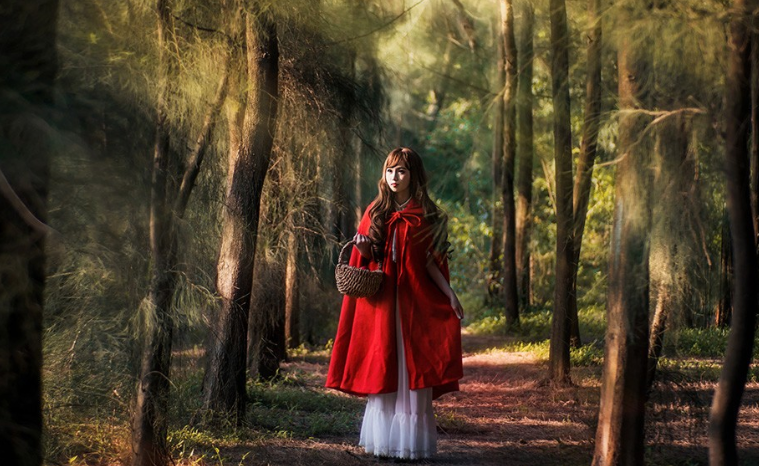 人像摄影技巧:想要拍好人像,先得选对场景!插图4 人像摄影技巧:想要拍好人像,先得选对场景!插图4