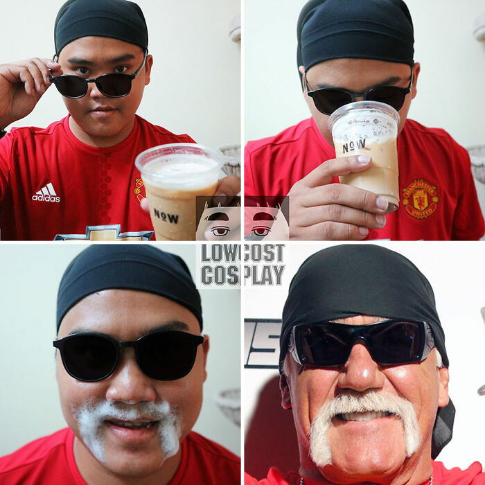 角色扮演：33个爆笑COSPLAY，低成本玩出高格调插图22