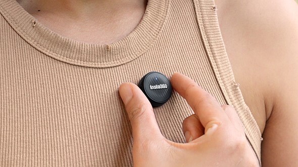 新品|索尼蓝牙拍摄手柄和遥控器、影石Flow 2 稳定器和麦克风、老蛙12mmF2.8插图11 新品|索尼蓝牙拍摄手柄和遥控器、影石Flow 2 稳定器和麦克风、老蛙12mmF2.8插图11