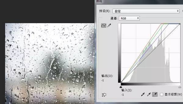 雨中街景，拍出油画的质感？超详细教程！-无料摄影圈