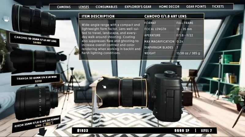 《摄影模拟器》即将登录Steam平台插图1