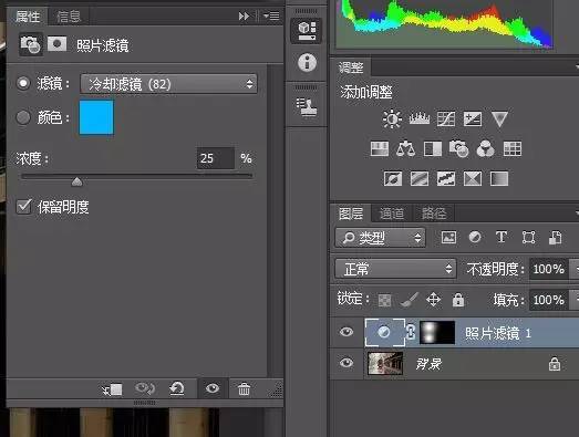 雨中街景,拍出油画的质感?超详细教程!插图9 雨中街景,拍出油画的质感?超详细教程!插图9