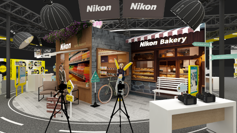 尼康参展第26届上海国际摄影器材和数码影像展览会插图5