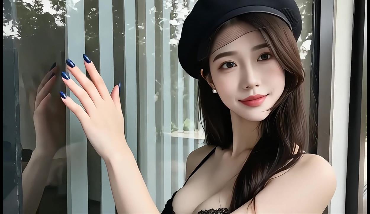 AI Video 070 Stars in the Night Together We Glow[4K/1V/320MB]插图2