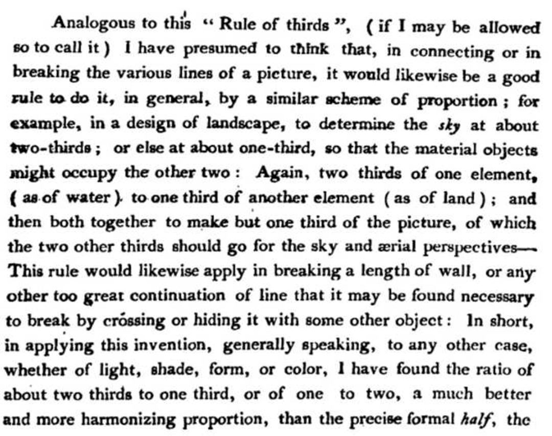 随手拍大片？试试三分法！插图3