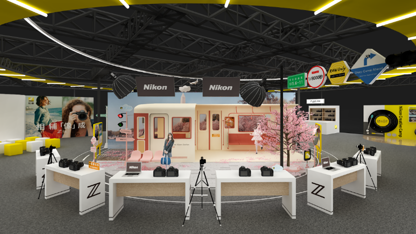 尼康参展第26届上海国际摄影器材和数码影像展览会插图2