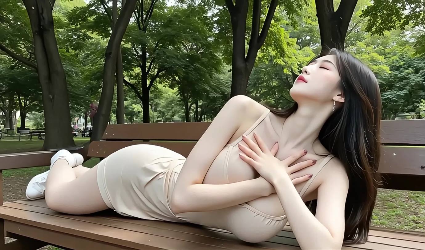 AI Video 062 A Closed Book of Us, Too Late to Turn the Page[4K/1V/910MB]插图1