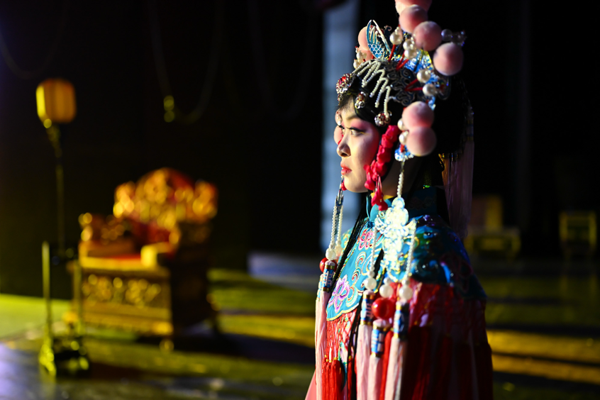 尼康Z6Ⅲ后台纪实：一场光影与性能的完美邂逅插图19