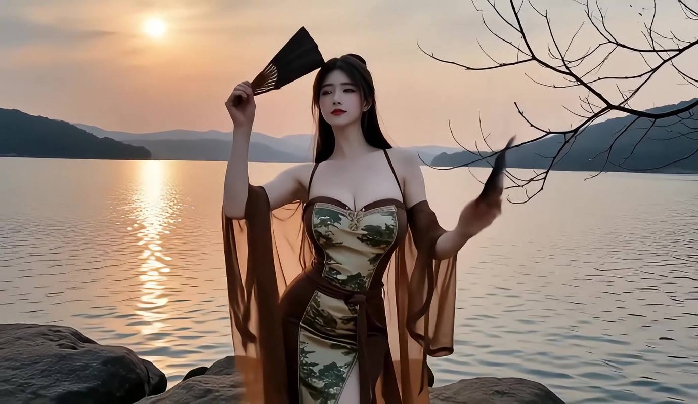 AI Video 063 You Are My Midnight Euphoria[4K/1V/762MB]插图2