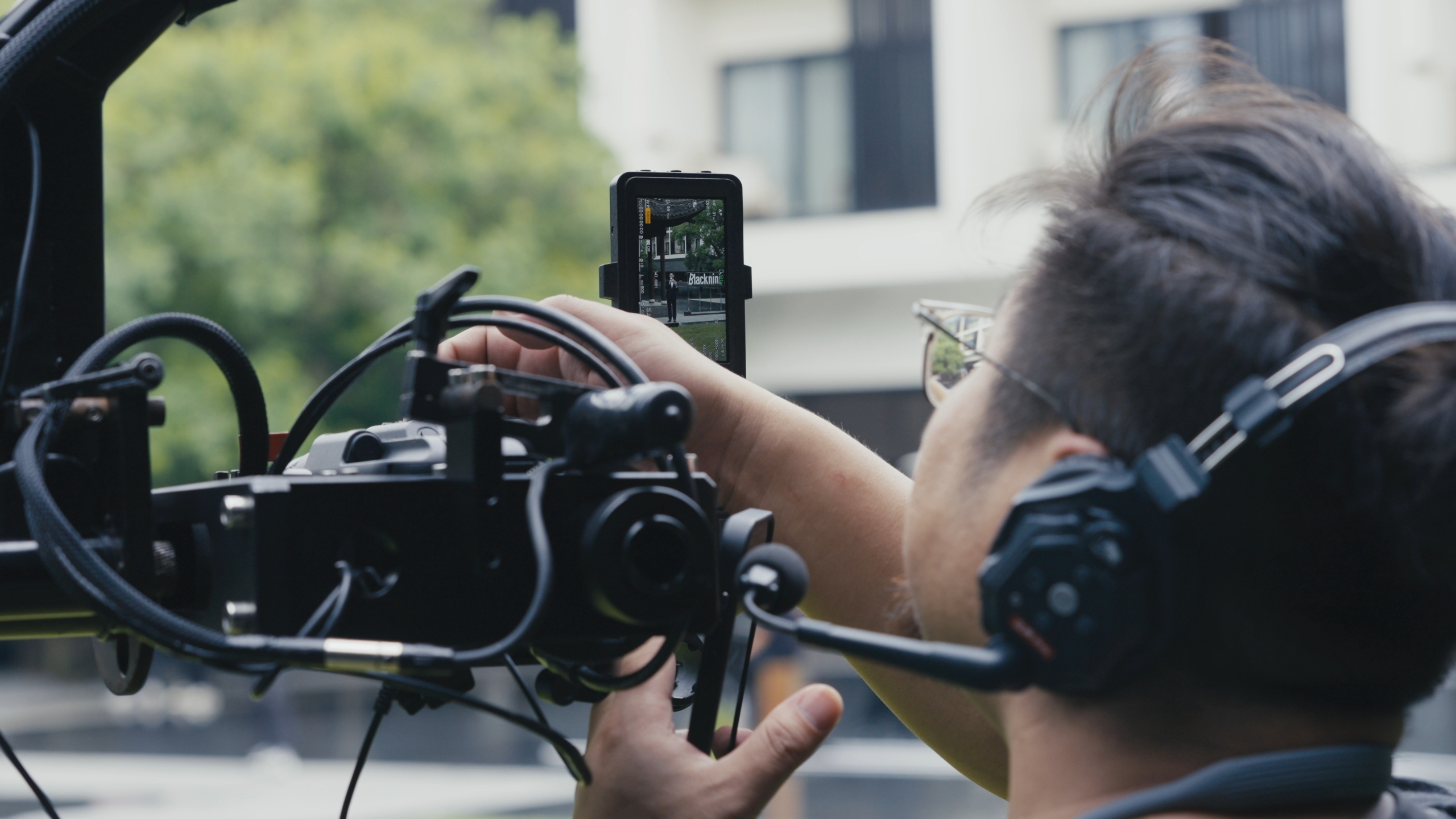 实景直播秀新突破：11台FX3和FX6摄影机联合打造电影感时装直播秀插图8