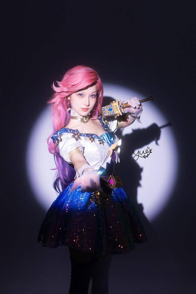 为什么说cosplay圈的“水”很深?插图 为什么说cosplay圈的“水”很深?插图