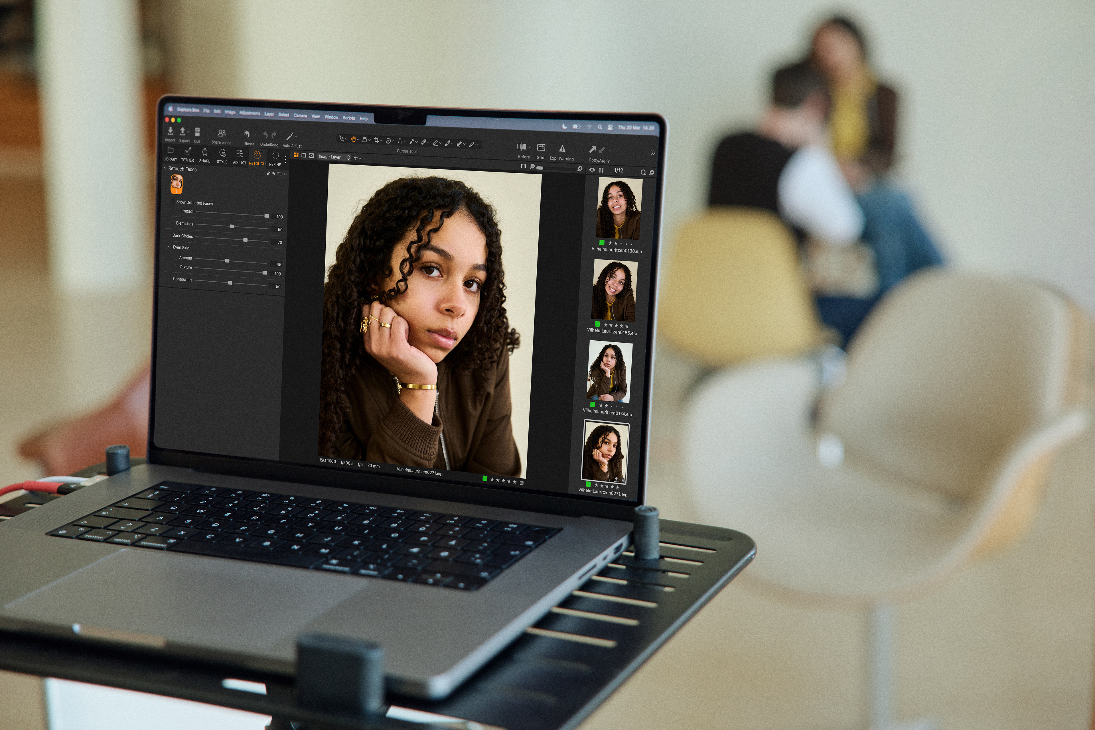 Capture One 新增多项后期修图功能,并启用新LOGO插图3 Capture One 新增多项后期修图功能,并启用新LOGO插图3