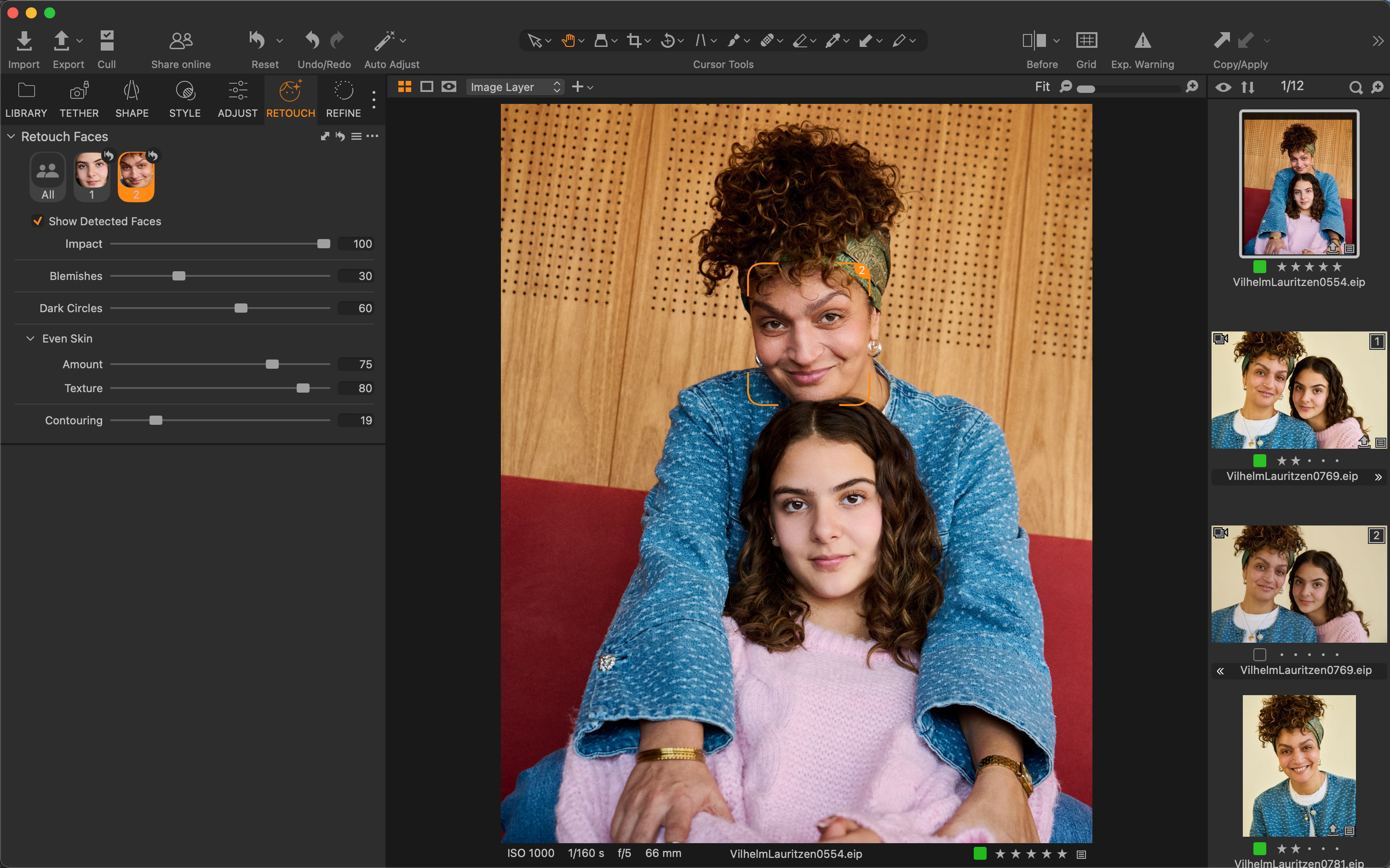 Capture One 新增多项后期修图功能,并启用新LOGO插图1 Capture One 新增多项后期修图功能,并启用新LOGO插图1