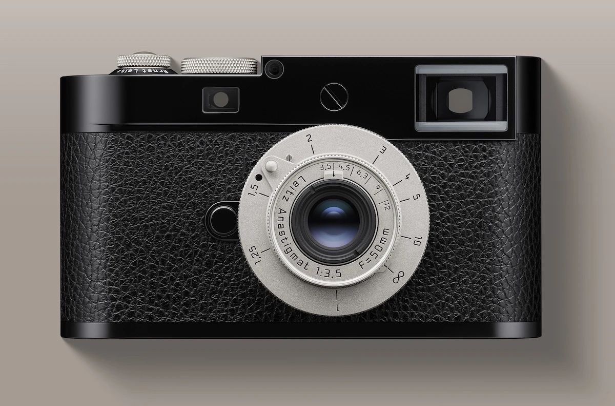 徕卡推出特别版产品庆祝 Leica I 100 周年并迎来第100万台 M 系列相机插图4 徕卡推出特别版产品庆祝 Leica I 100 周年并迎来第100万台 M 系列相机插图4