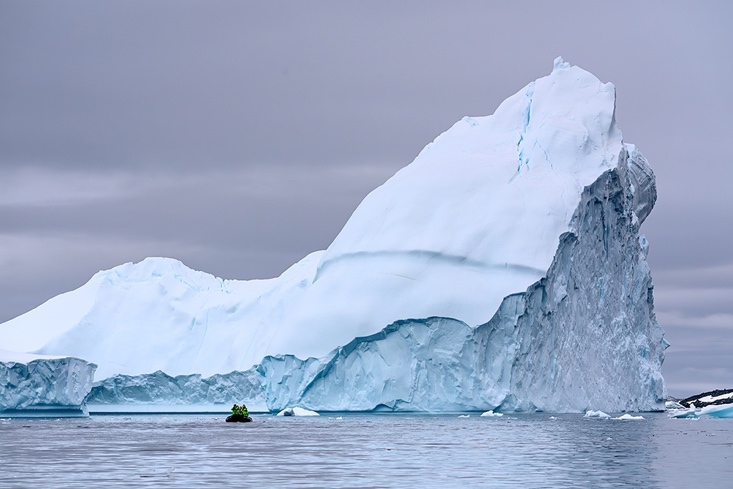 定格冰雪天堂，南极摄影技法全解析插图5