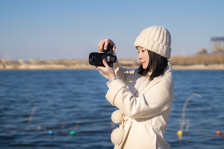 氛围感大片直出的秘密——尼康云创插图