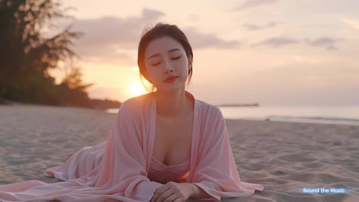 AI Video 060 Love on a Wednesday _ Original Chinese-English Song[4K/1V/210MB]插图