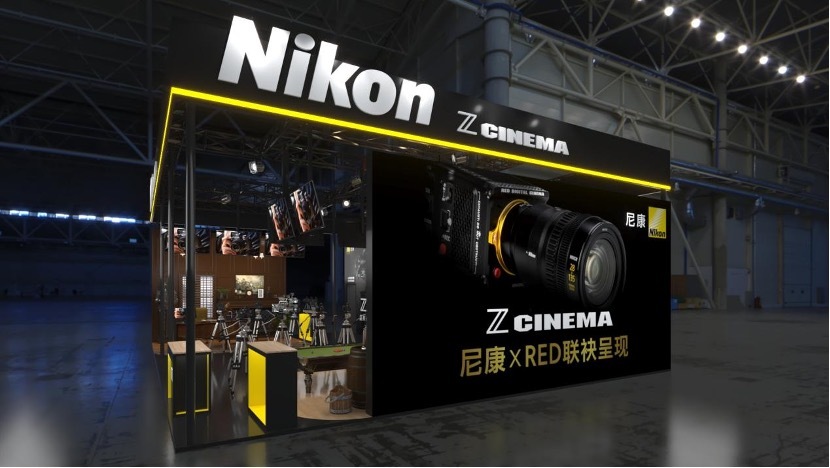 尼康亮相BIRTV2025，以Z CINEMA构建专业电影影像新生态-无料摄影圈