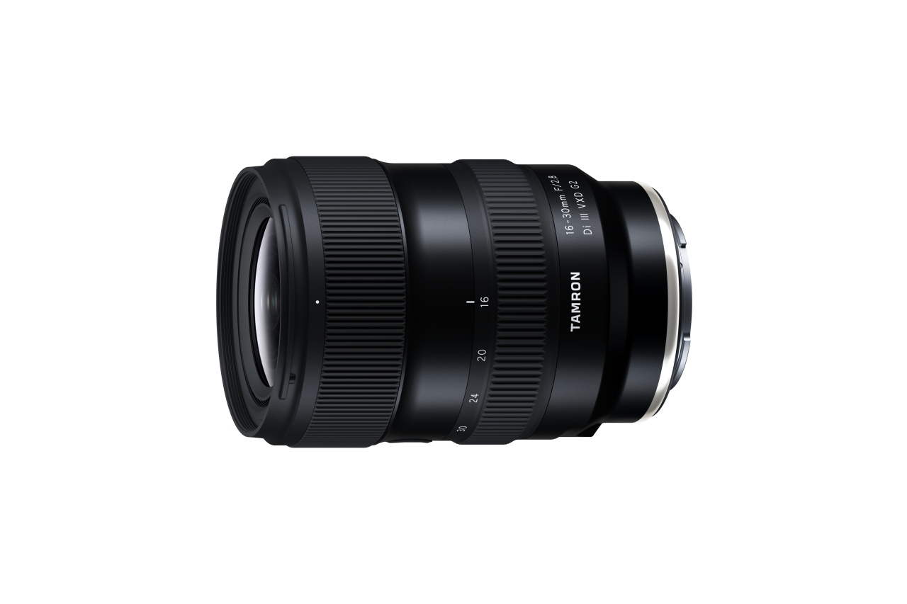 腾龙发布16-30mm F/2.8 Di III VXD G2 第2代大三元建成插图 腾龙发布16-30mm F/2.8 Di III VXD G2 第2代大三元建成插图