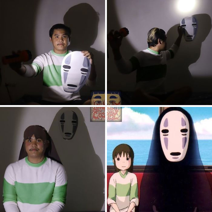 角色扮演：33个爆笑COSPLAY，低成本玩出高格调插图31