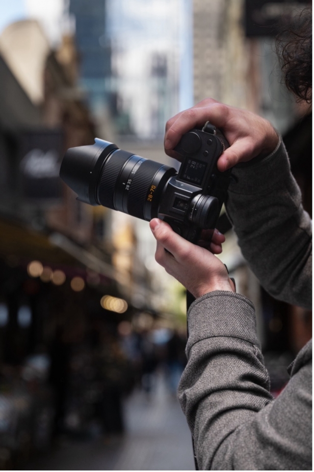 全新发布：徕卡 Vario-Elmarit-SL 28-70 f/2.8 ASPH. 镜头插图1