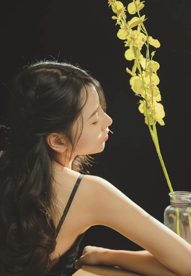 摄影布光技巧：掌握棚拍灯光，玩转唯美人像插图2