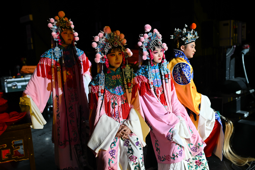 尼康Z6Ⅲ后台纪实：一场光影与性能的完美邂逅插图5