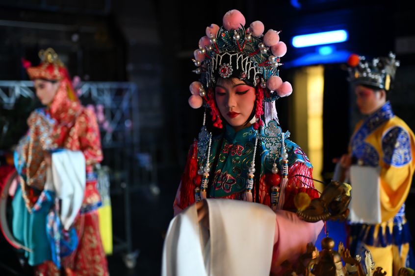 尼康Z6Ⅲ后台纪实：一场光影与性能的完美邂逅插图16