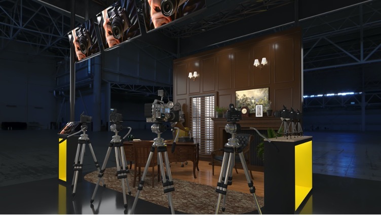 尼康亮相BIRTV2025，以Z CINEMA构建专业电影影像新生态插图5