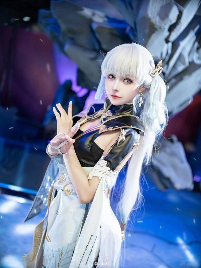 为什么说cosplay圈的“水”很深?插图2 为什么说cosplay圈的“水”很深?插图2