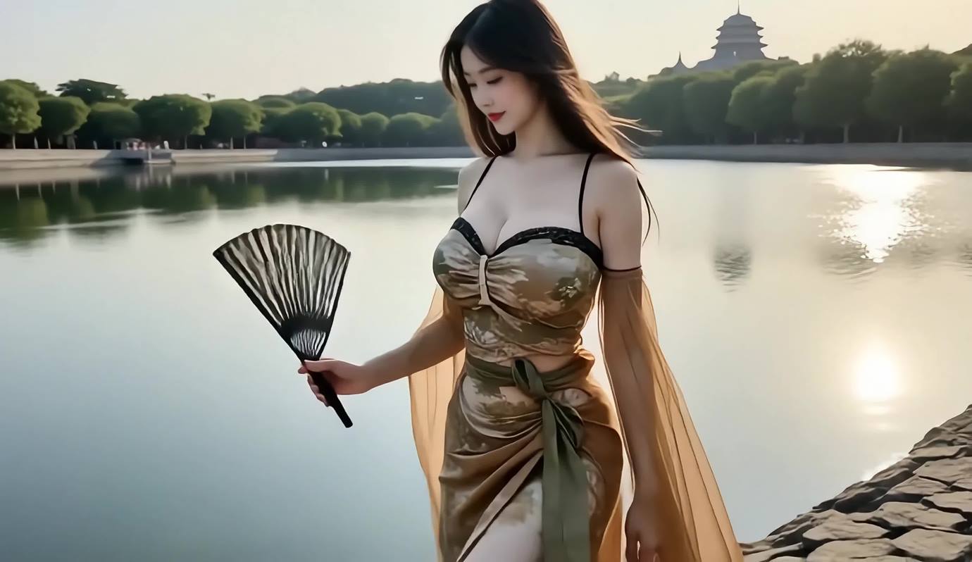 AI Video 063 You Are My Midnight Euphoria[4K/1V/762MB]插图1