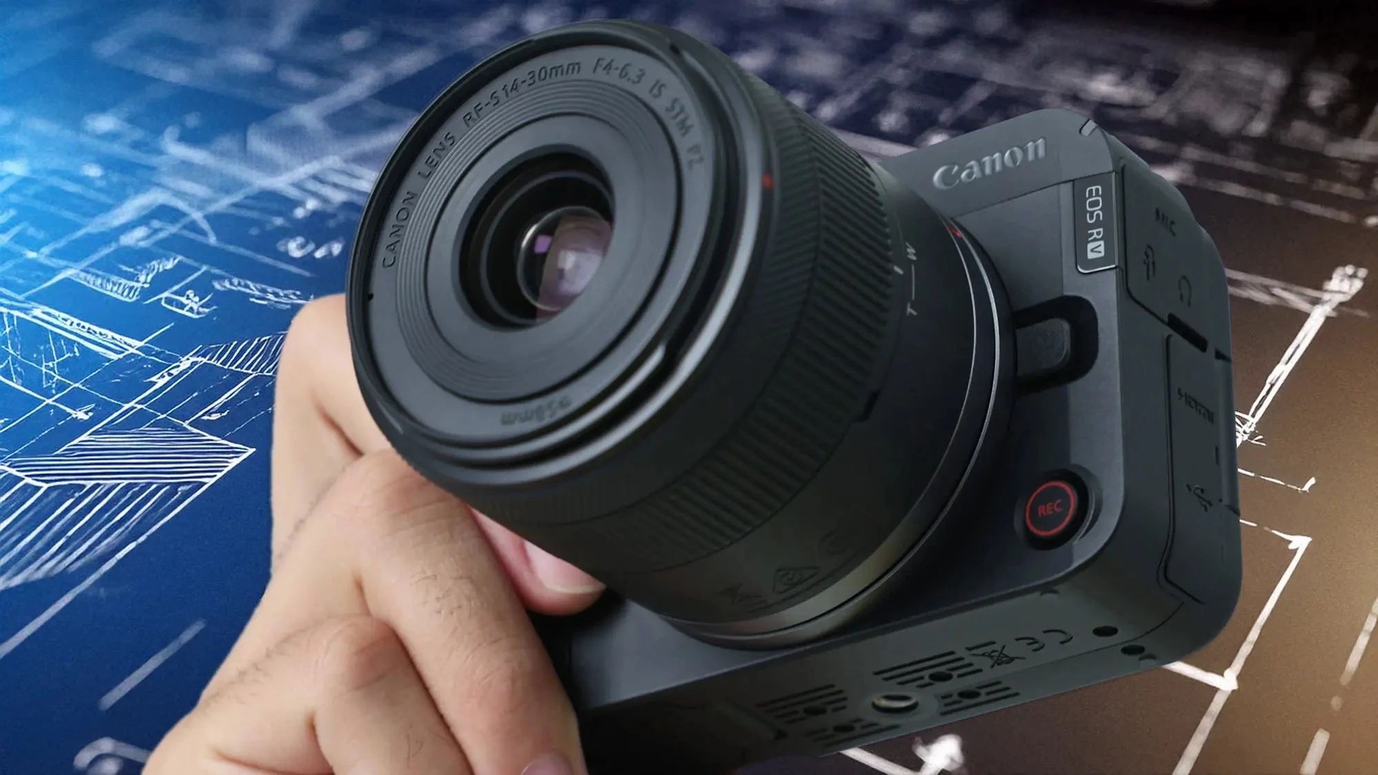 专利公开：佳能全画幅电动变焦镜头或将面世插图