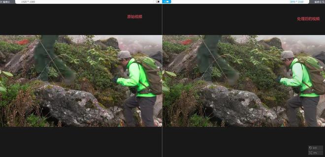 强大的AI修复神器VideoProcConverterAI，让模糊照片变清晰，黑白照片变彩色，模糊视频变4K！[743M]插图3