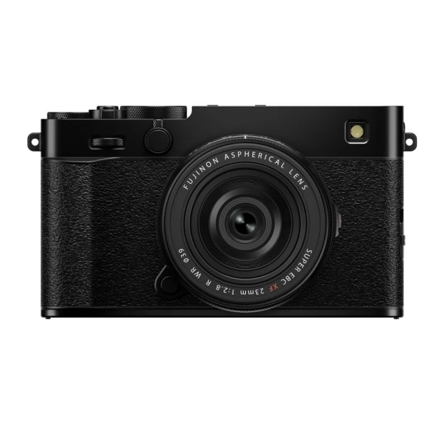 富士胶片推出无反数码相机 “FUJIFILM X-E5”