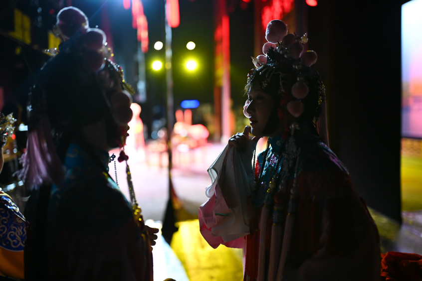 尼康Z6Ⅲ后台纪实：一场光影与性能的完美邂逅插图6