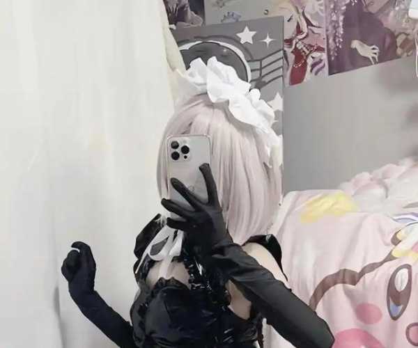 为什么“伪Coser”能站上风口?二游设定本身就是流量密码