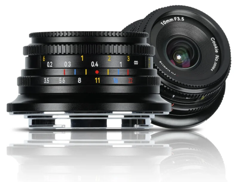 首发仅499元，七工匠发布全新 10mm f/3.5 超广角镜头插图5