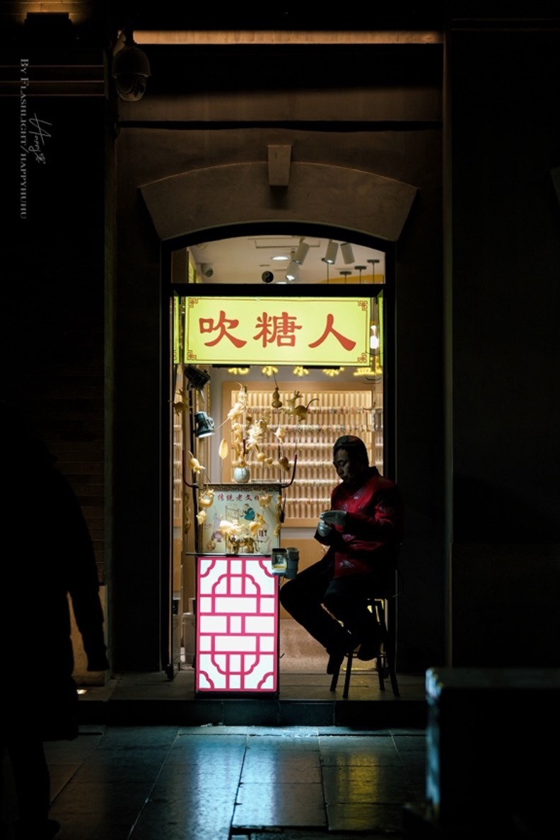 用尼康Z30定格超带感的街拍大片！插图8