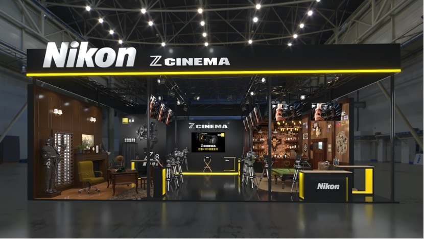 尼康亮相BIRTV2025，以Z CINEMA构建专业电影影像新生态插图
