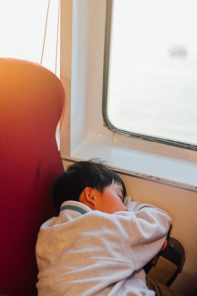 学会这4招，让你把旅行照拍出故事感插图21