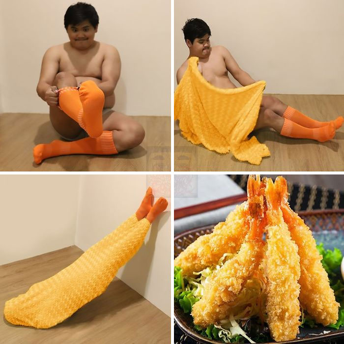 角色扮演：33个爆笑COSPLAY，低成本玩出高格调插图15