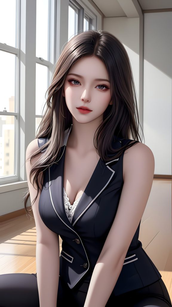 AI绘画 226 美女教师[24P/383MB]插图3